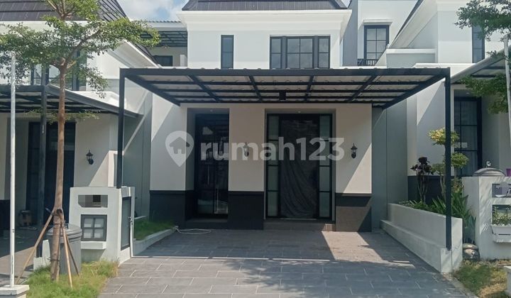 Citragrand - Ready to Occupy Rental House in Tembalang 1