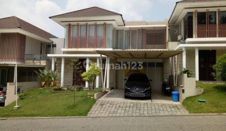 Rumah Best View, Full Furnished - Tembalang 1