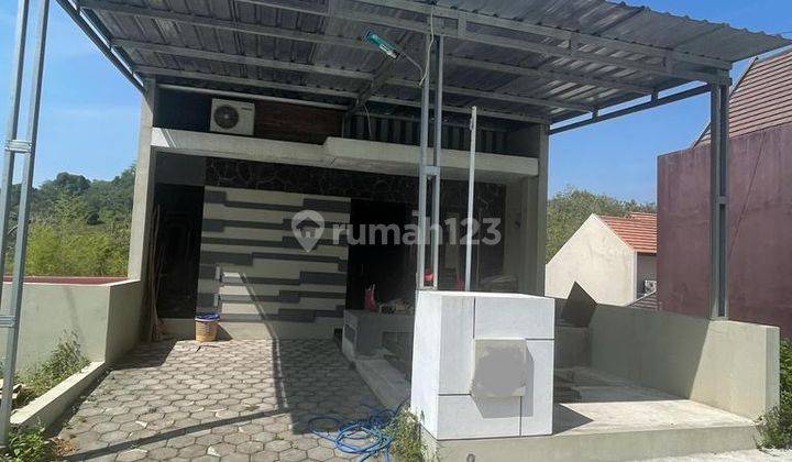 Jual Rumah  Semi Furnished - Tembalang 1