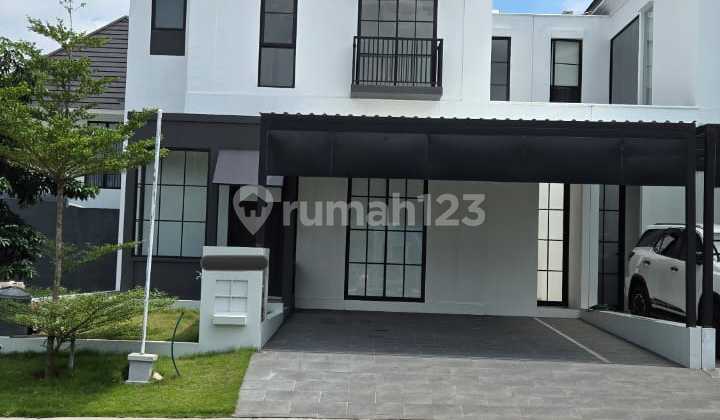 Ready-to-Live House in Tembalang - Citragrand 2