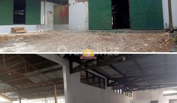 Ready-to-Use Ngaliyan Warehouse - West Semarang