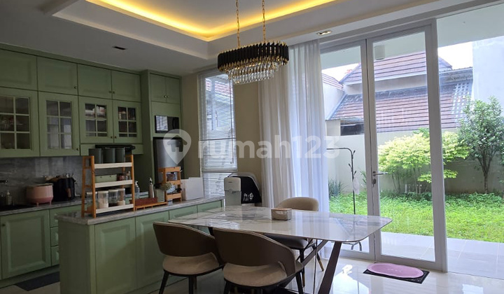 Rumah Citragrand Furnished - Semarang Timur 1