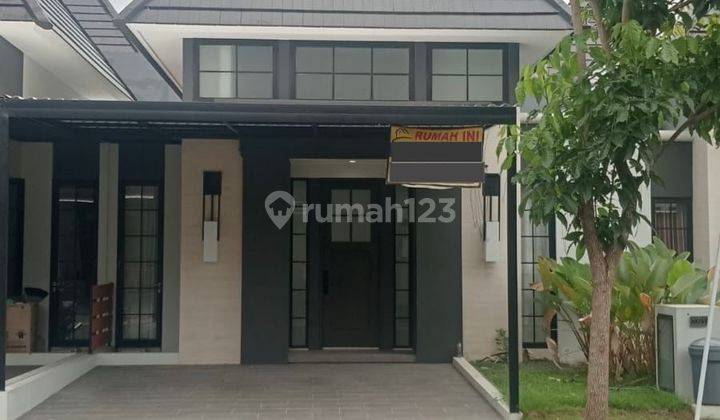Rumah Siap Huni Di Tembalang - Citragrand  1