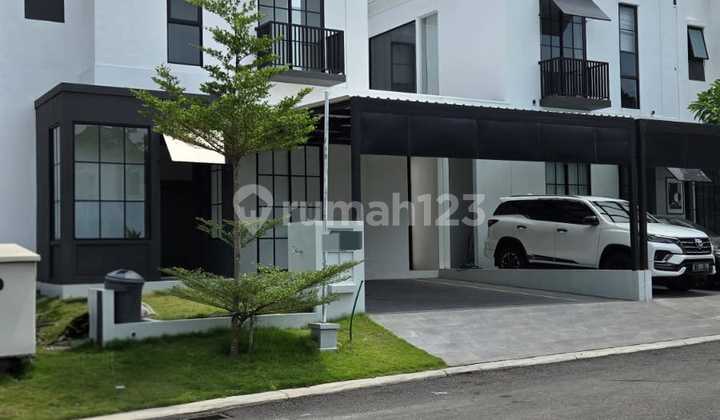 Ready-to-Live House in Tembalang - Citragrand 1