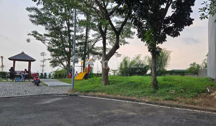 Tanah Kavling View Di Perumahan Citragrand  2