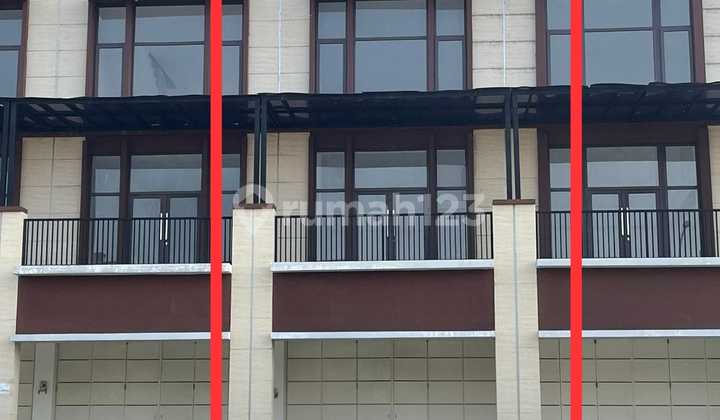 Ruko Tengah Kota Semarang - Tanah Mas 1