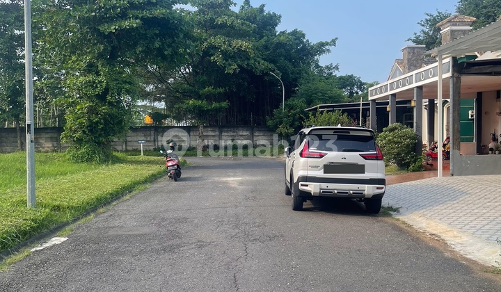 Jual Rumah Cluster Tengah Kota - Graha Padma 2