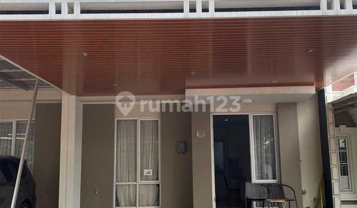Middle City House Semarang Fully Furnished 1