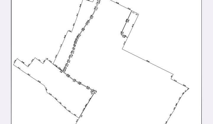 Di jual cepat tanah di bojong salak luas 41.960 m 2