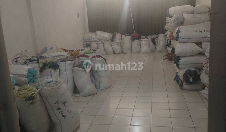 Di jual 2 ruko gandeng di ruko textile kebonjati 2