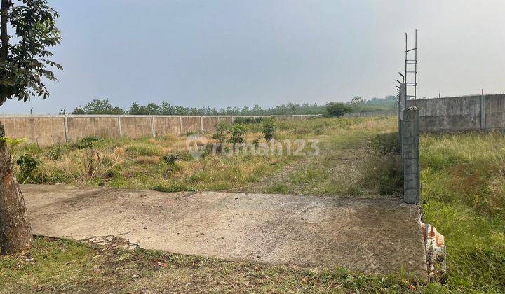 Di jual cepat tanah kawasan industri di ujung jaya sumedang 2