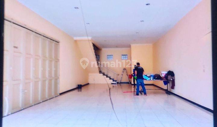 Di jual cepat ruko 3 lt di perumahan Kurdi regensi 2