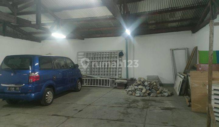 Di jual ruko rajawali timur 2