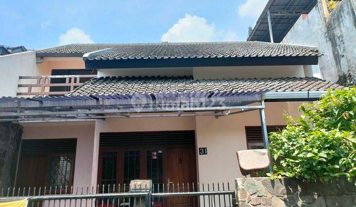 Di jual cepat rumah 2 lt sayap pungkur 2