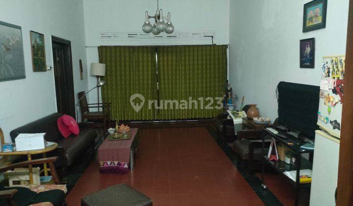 Di jual rumah 1 lt mainroad pajajaran 1