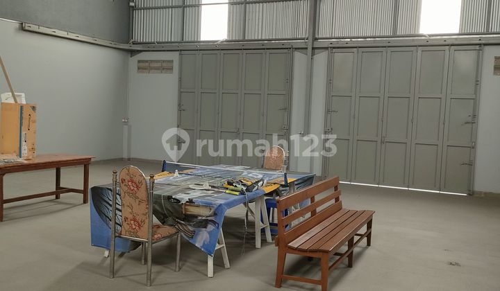 Di Jual Cepat Gudang di Tki 1