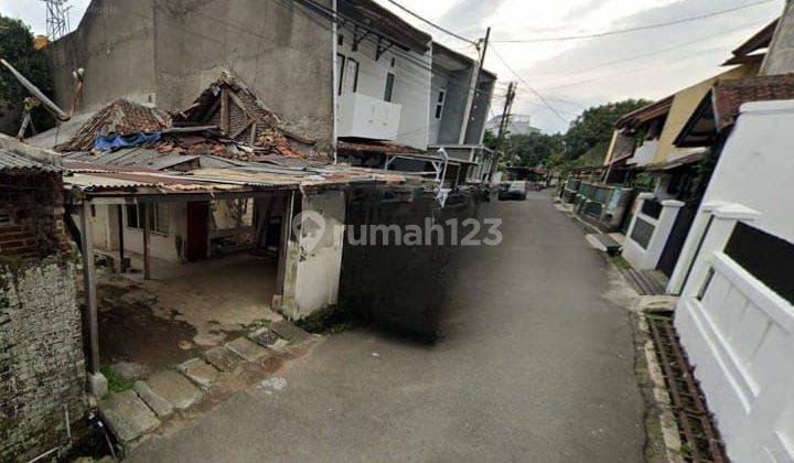 Di jual rumah lama sayap lengkong besar 1