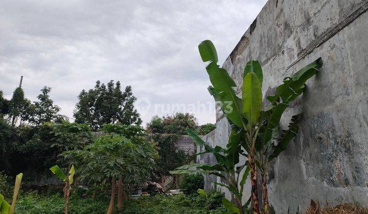 Di jual cepat tanah sayap Pasteur di perumahan Bumi Sukaraja 2