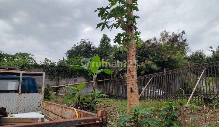 Di jual cepat tanah sayap Pasteur di perumahan Bumi Sukaraja 2