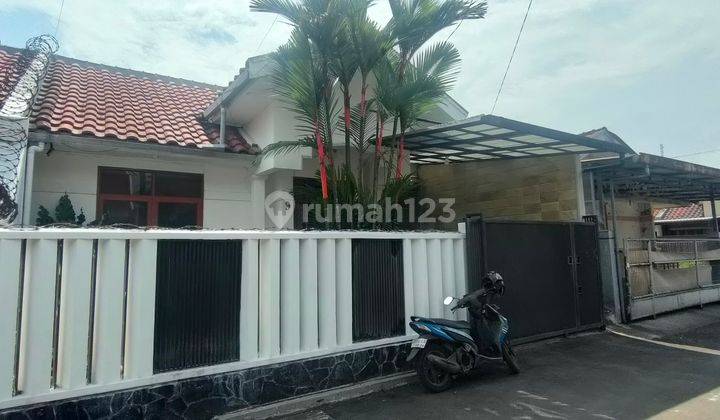 Di jual cepat rumah 1 lt di komplek Taman Sakura Indah 2