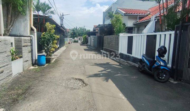 Di jual cepat rumah 1 lt di komplek Taman Sakura Indah 2