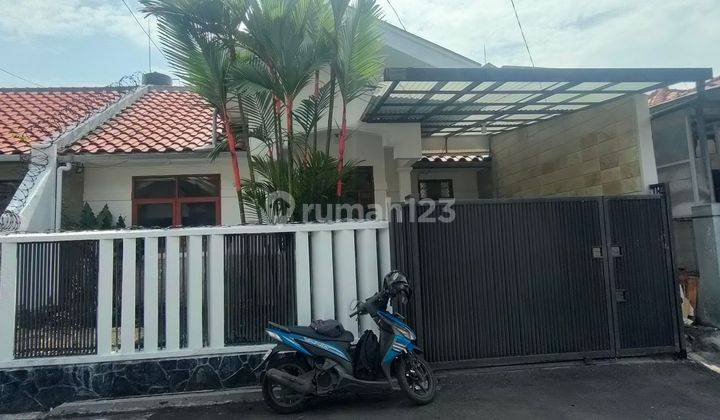 Di jual cepat rumah 1 lt di komplek Taman Sakura Indah 1