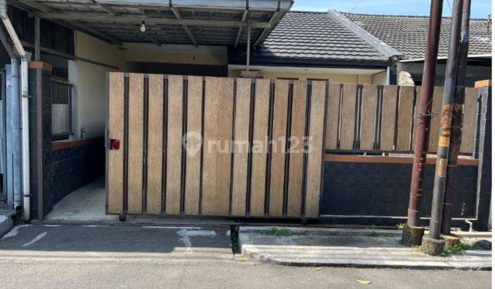 Di Jual Cepat Rumah Di Komplek Muara Berikut Furnish 1