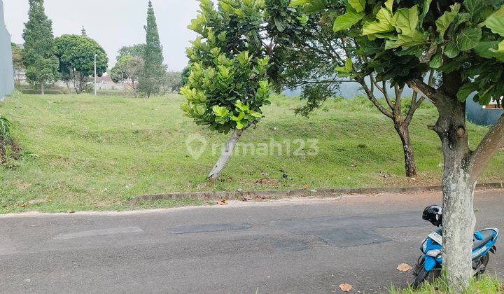 Di jual cepat tanah di Budi Indah  2