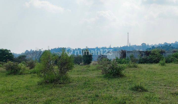 Di jual cepat tanah di Budi Indah  2