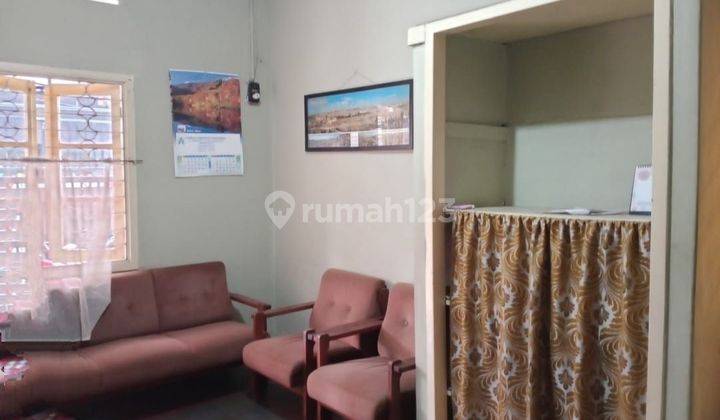 Di Jual Rumah Lama Terawat Di Sayap Pajajaran 2