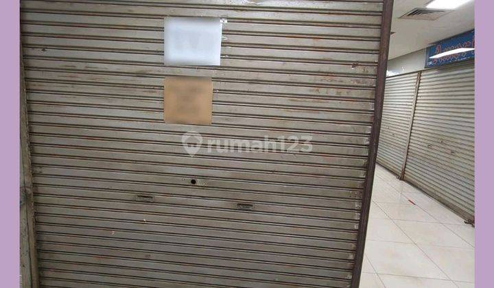 Disewa Kios Di Pasar Pagi Basement 1