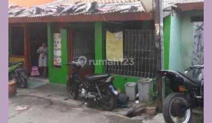 Dijual Rumah Di Cempaka Putih Utara 1