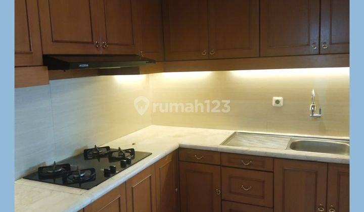 Dijual Unit Apartemen Permata Senayan 3BR 2