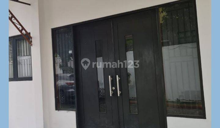 Dijual Rumah Di Bawah Njop Di Jatinegara Timur 2