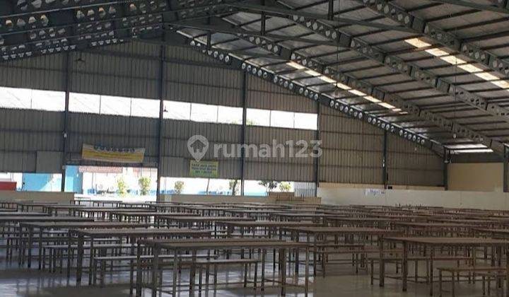Dijual Ex Pabrik Di Karawang 2