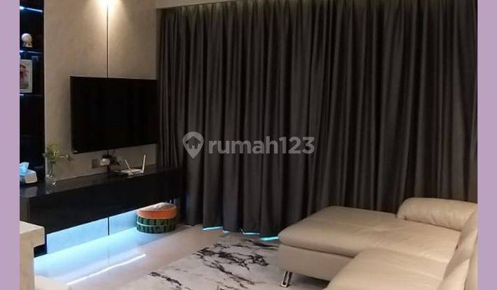 Dijual Unit Apartemen Puri Orchard 2BR 1