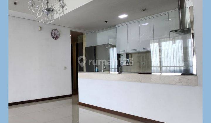 Dijual Unit Apartemen St Moritz 2BR 2