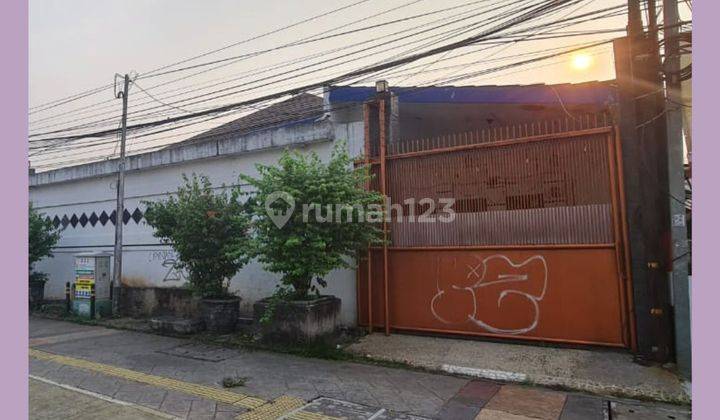 Dijual Rumah Di Bawah Njop Di Jatinegara Timur 1