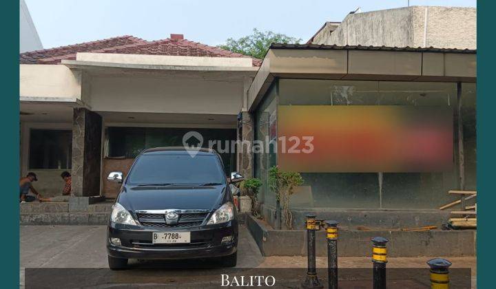 Dijual Bangunan di Balito 1