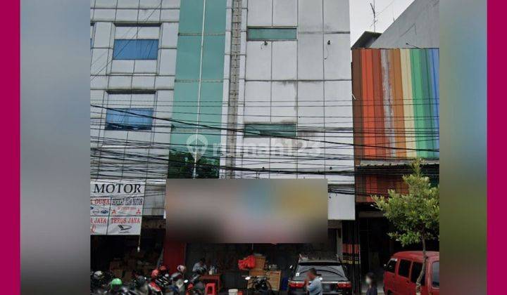 Dijual Bangunan Di Sukarjo Wiryo 1