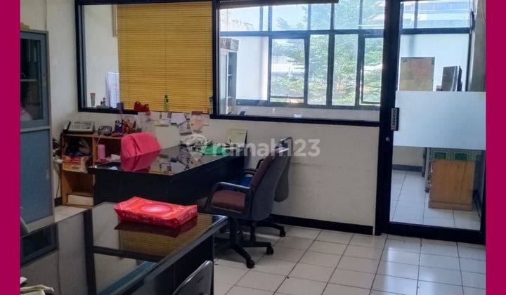 Dijual Ruko di Jatinegara Timur Komplek Bonagabe 2