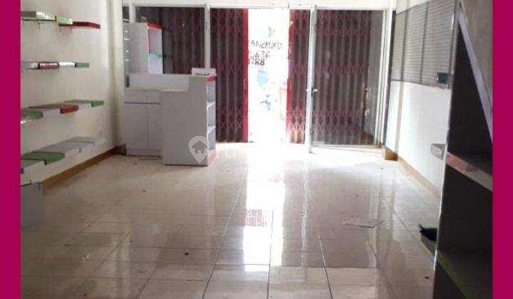 Dijual Ruko di Pintu Air 2