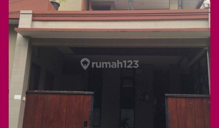 Dijual Rumah di Menteng Atas 1