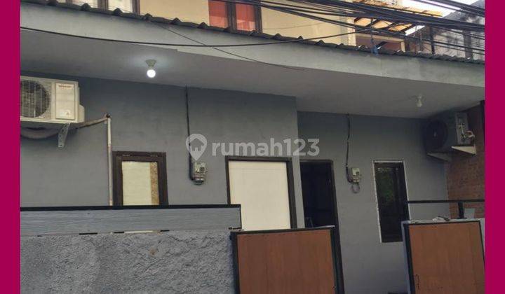 Dijual Rumah di Menteng Atas 2