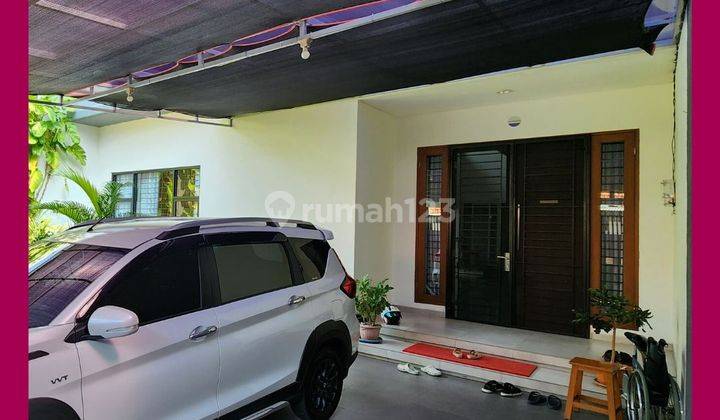 Dijual Rumah di Dwi Warna Kartini 1