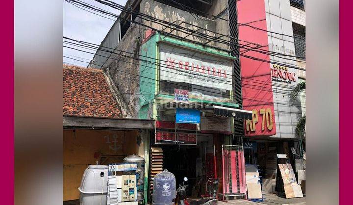 Dijual Ruko di Pinangsia 1