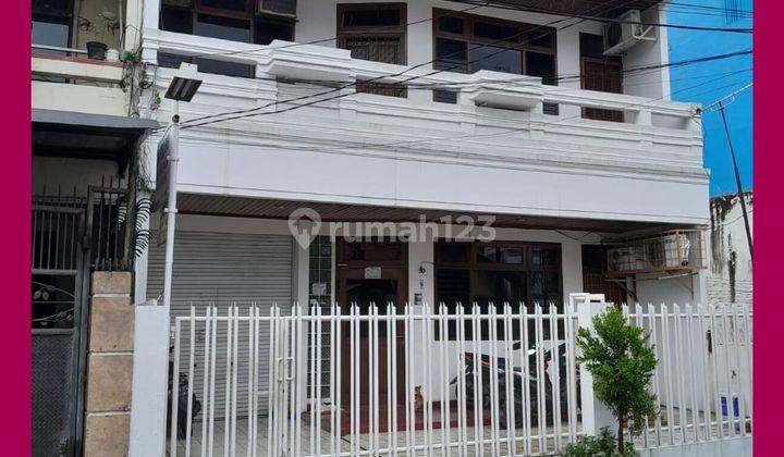 Dijual Rumah di Kartini 1