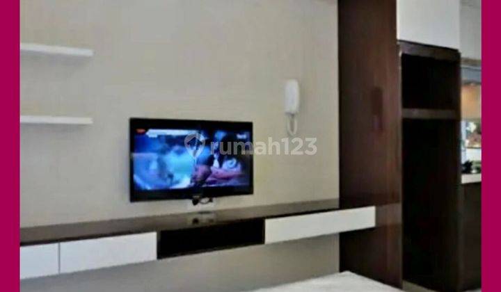 Dijual Unit Apartemen Studio Green Bay Pluit 1