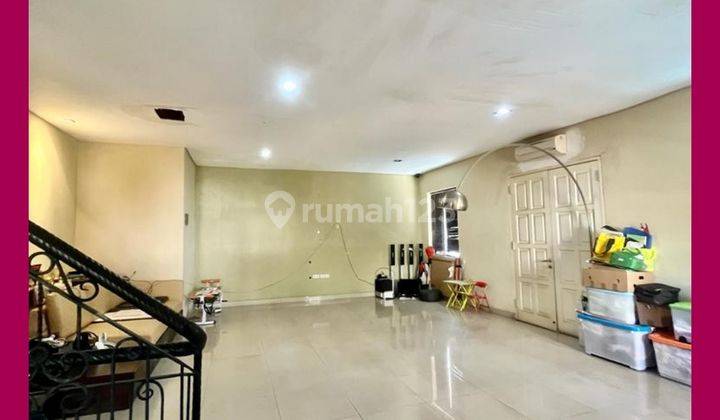 Dijual Town House di Permata Berlian 2