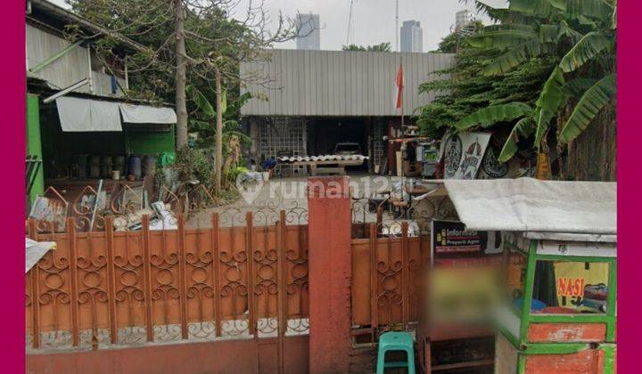 Dijual Rumah di Garuda 1